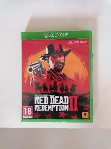 Red Dead Redemption 2 - pro XBox ONE
