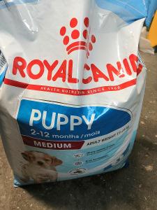 Granule pro psa Royal Canin Puppy