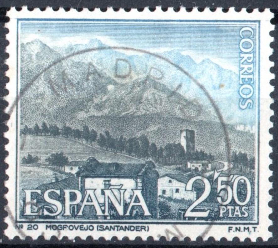 Espana 1965 Mi 1589 - Známky