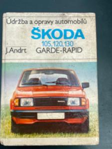 Úpravy a opravy automobilů Škoda Rapid, Garde - Andrt