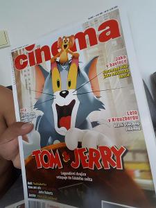 Časopis cinema