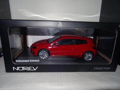 1:18 Volkswagen Scirocco NOREV