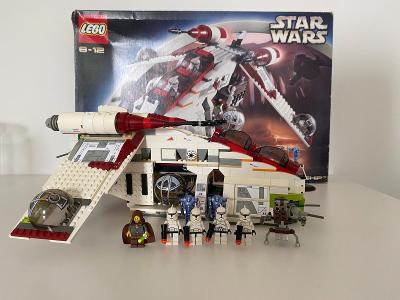Lego Star Wars Gunship 7163