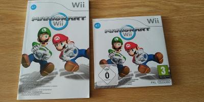 Wii Hra - Mario Kart