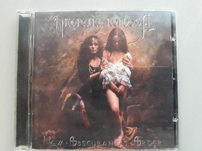 Anorexia Nervosa  – New Obscurantis Order