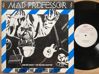 Mad Professor – Beyond The Realms Of Dub RARE DUB Music EX- 1982 UK