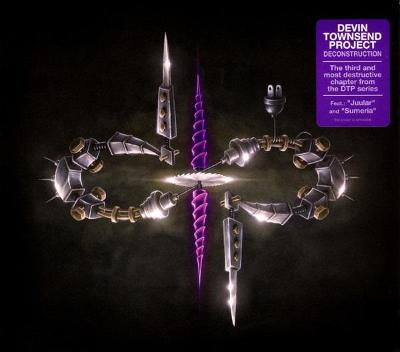 Devin Townsend Project – Deconstruction (CD) Industrial