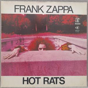 LP Frank Zappa - Hot Rats, 1979 