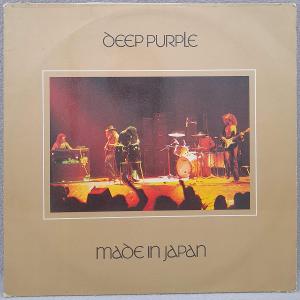 2LP Deep Purple - Made In Japan, 1972 EX
