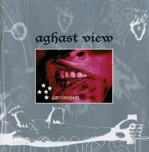 Aghast View – Carcinopest (CD) Industrial 