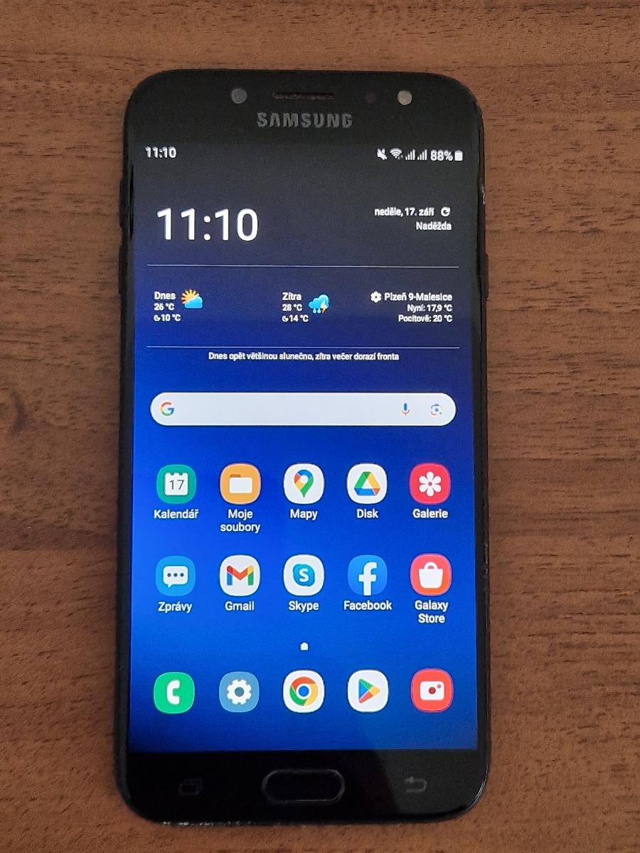 Samsung Galaxy J7 (2017) Dual SIM ... od 0,00 € - Mobily a smart elektronika