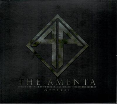 The Amenta – Occasus (CD & DVD) Limited Edition