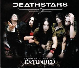 Deathstars – Termination Bliss - Extended (Industrial) CD a DVD