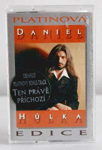MC- Daniel Hůlka - Platinová edícia (o2)
