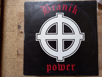 Braník – Power (LP)