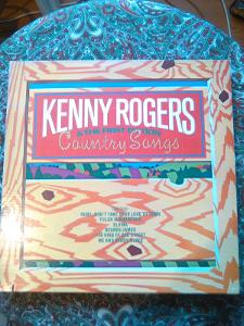 Kenny Rogers - Country songs  EX