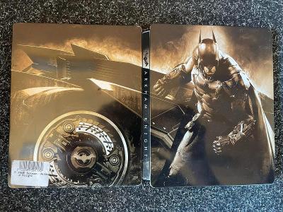 Steelbook Batman: Arkham Knight XBOX ONE