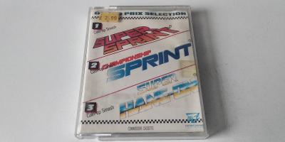 Commodore 64 - Grand Prix Selection