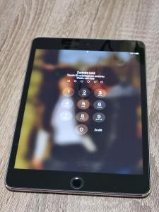 iPad mini 4 - 128GB od korunky