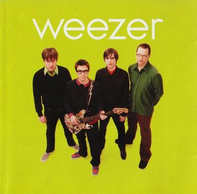 CD Weezer – Weezer (2001)