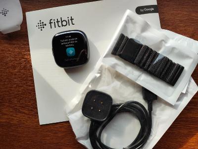 [NOVÉ] Fitbit Sense 2 Shadow Grey / Graphite PC: 7699Kč,chytré hodinky