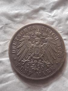 5 Marek 1930 D, Bayern