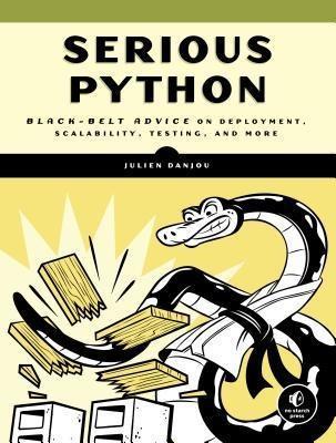 Serious Python - Julien Danjou (Programování - nová)