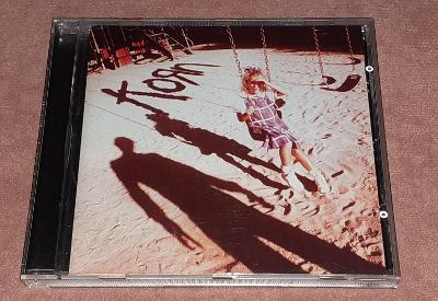 CD - Korn (Epic 1994)