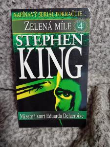 Stephen King-Zelená míle 4