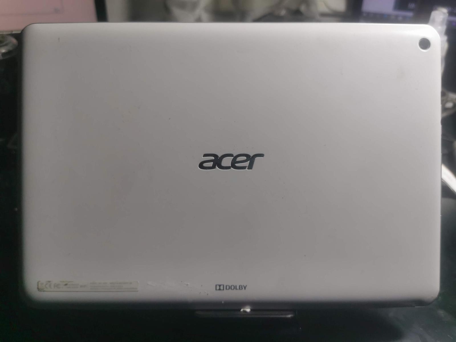 Tablet Acer A3-A - Tablety a čtečky e-knih