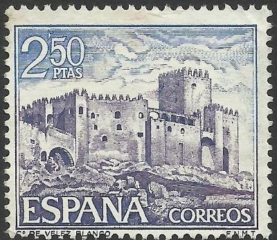 Espana 1969 Mi 1818 ine raz.      