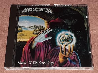 CD - Helloween – Keeper Of The Seven Keys Part I (Noise 1993)