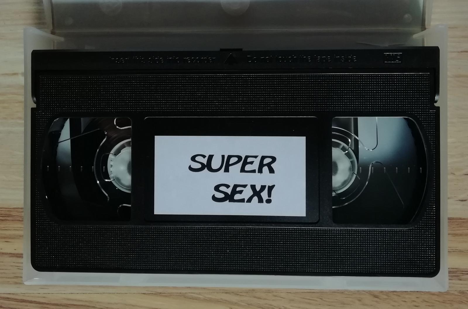 Vhs Leo Super Sex 11 Aukro