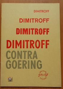 Dimitrof contra Goering