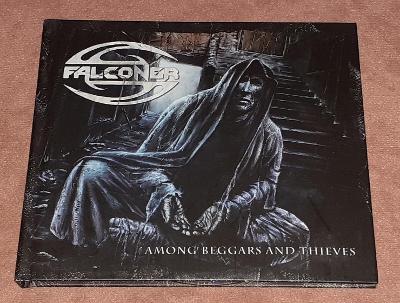 CD - Falconer – Among Beggars And Thieves (Metal Blade Records 2008)