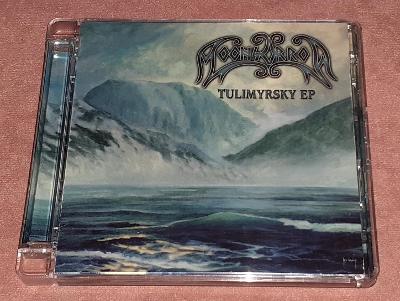 CD - Moonsorrow – Tulimyrsky EP (Spikefarm Records 2008)