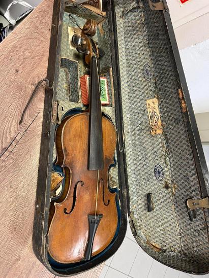 prodám violu  - Hudební nástroje