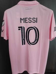 Fotbalový dres Inter Miami Lionel Messi