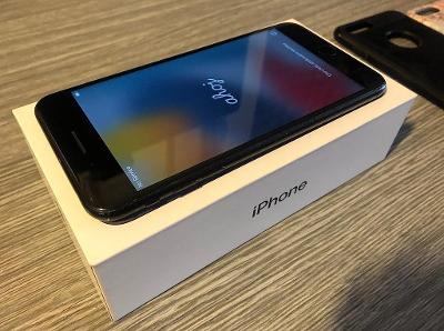 iPhone 7 Plus, 128GB, black + obal zadarmo