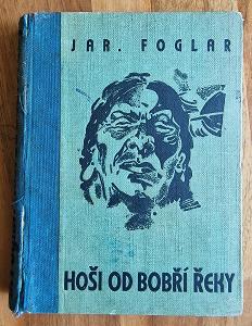 Chlapci od Bobrej rieky KTO 1941 - Jaroslav Foglar