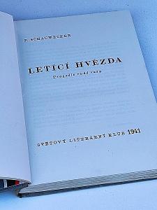 F. SCHAUWECKER : LETIACIA HVIEZDA