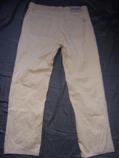 Pierre Cardin-pánské strečové kalhoty - Pánské oblečení