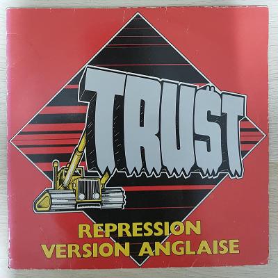 LP TRUST Repression, anglická verze VG/VG