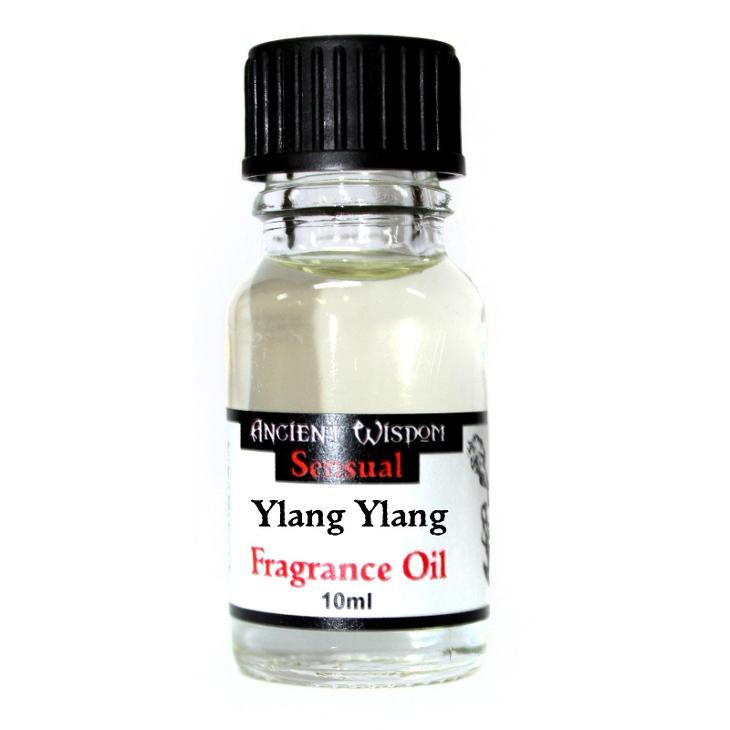 Vonný Olej Ylang-Ylang 10 ml - Lékárna a zdraví