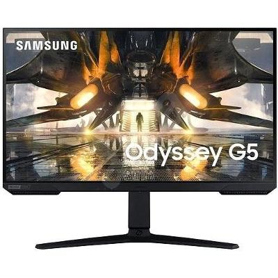 Nefunkční a pouze pro podnikatele: LCD monitor 27" Samsung Odyssey G5