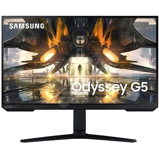 Nefunkční a pouze pro podnikatele: LCD monitor 27" Samsung Odyssey G5 - Příslušenství k PC