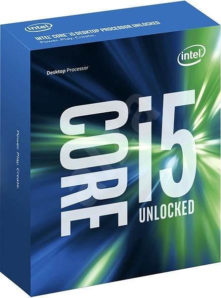 Nefunkční a pouze pro podnikatele: Procesor Intel Core i5-6600K - Komponenty pro PC