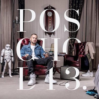 STRAPO-POSCHOD 13. CD ALBUM 2018. PODEPSANÉ 