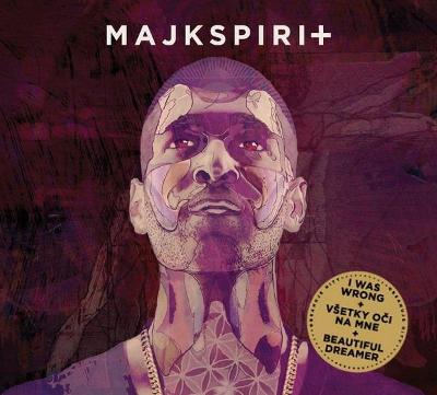 MAJK SPIRIT-MAJK SPIRI+ CD ALBUM 2013. 