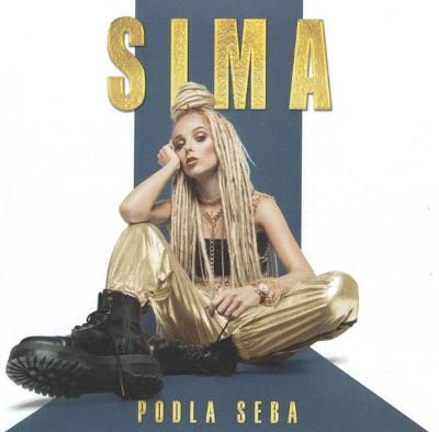 SIMA-PODLA SEBA CD ALBUM 2018. 